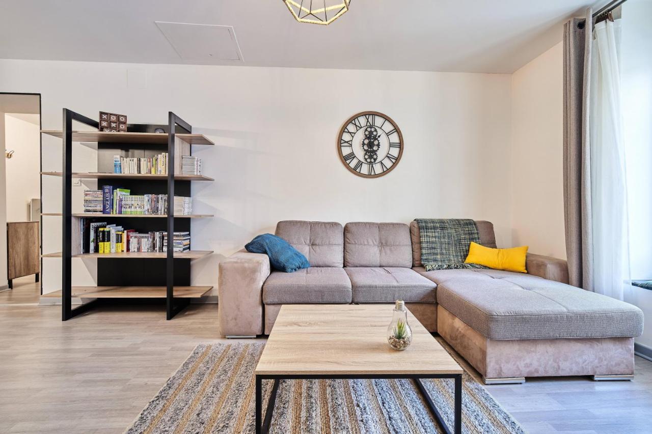 Offre Speciale Centre Verdun - Ideal Famille - Le Chatelois Exteriér fotografie
