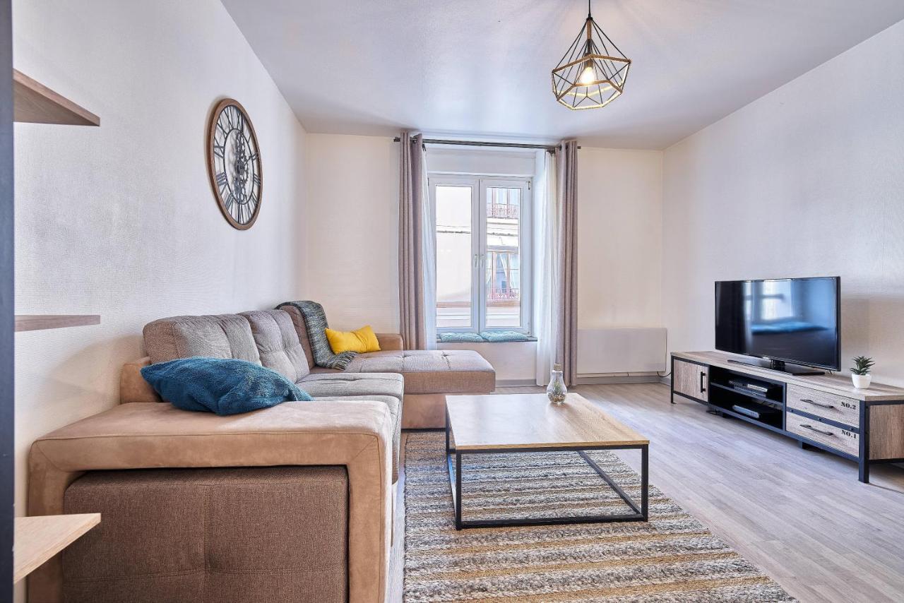 Offre Speciale Centre Verdun - Ideal Famille - Le Chatelois Exteriér fotografie
