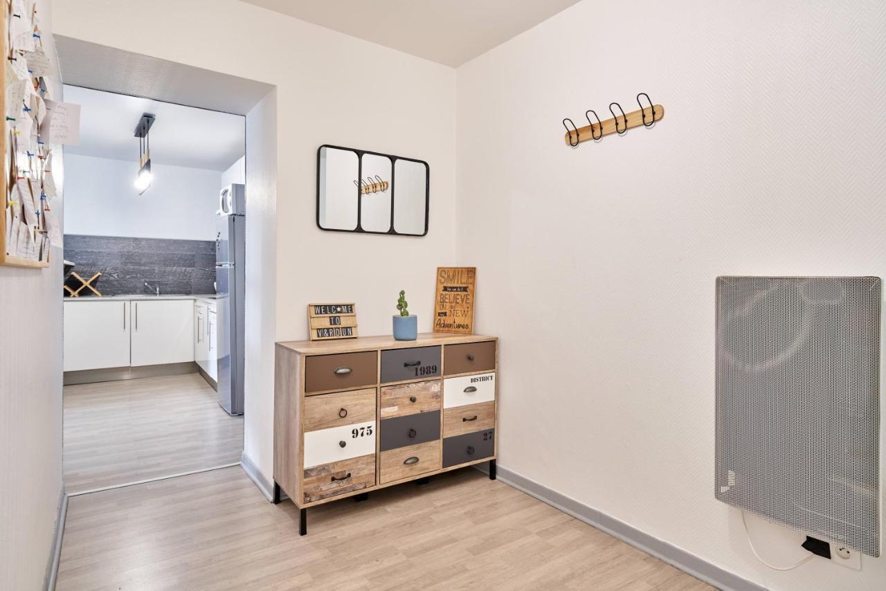 Offre Speciale Centre Verdun - Ideal Famille - Le Chatelois Exteriér fotografie